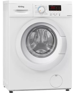 Купить Стиральная машина Korting KWM 40B1060 белый  в E-mobi