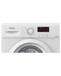 Купить Стиральная машина Korting KWM 40B1060 белый  в E-mobi