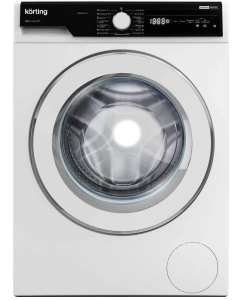 Купить Стиральная машина Korting KWM 42IL1267 белый в E-mobi
