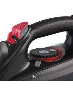 Купить Утюг Rondell RDE-2000 черный, красный  в E-mobi