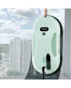 Купить Робот-мойщик окон Kitfort КТ-5189  в E-mobi