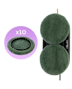 Купить Робот-мойщик окон Kitfort КТ-5189  в E-mobi