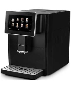 Купить Кофемашина автоматическая Rondell RDE-1104 черная в E-mobi