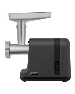 Купить Электромясорубка Rondell RDE-1456 3000 Вт черный  в E-mobi