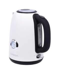 Купить Чайник электрический Oursson KE1752M 1.7 л бежевый  в E-mobi