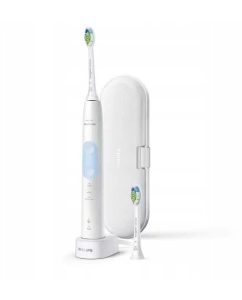Купить Электрическая зубная щетка Philips HX6859/29 белый в E-mobi