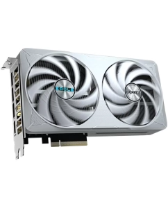 Купить Видеокарта Gigabyte GeForce RTX 5060 Ti 8192Mb, Eagle OC Ice 8Gb (GV-N506TEAGLEOC ICE-8GD)  в E-mobi