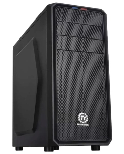 Купить Корпус компьютерный Thermaltake Versa H25 (CA-1C2-00M1NN-00) Black в E-mobi