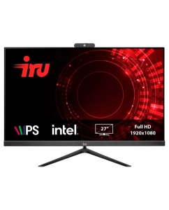 Купить Моноблок iRU Office 27IH5P Black (1865958) в E-mobi