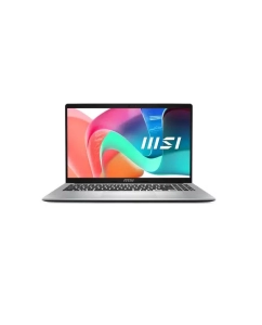 Купить Ноутбук MSI Modern 15 F13MG-087XRU (9S7-15S122-087) серебристый в E-mobi