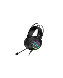 Купить Игровые наушники Dareu EH416 черный (EH416-Black-USB+3.5mm) в E-mobi