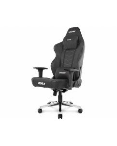 Купить Кресло игровое AKRacing MAX Black в E-mobi