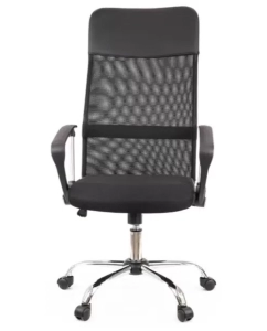 Купить Офисное кресло Everprof Ultra T (Black)  в E-mobi