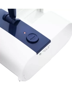 Купить Пылесос Kitfort KT-558 белый  в E-mobi