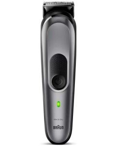 Купить Триммер Braun MGK7420 серый, черный в E-mobi