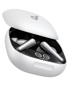 Купить Беспроводные наушники Soundcore Liberty 4 Pro White  в E-mobi