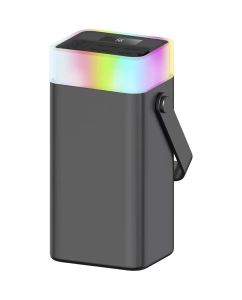 Купить Портативное зарядное устройство TFN Aurora RGB 40000mAh Gray  в E-mobi