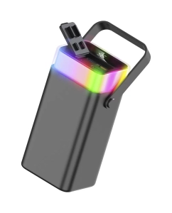 Купить Портативное зарядное устройство TFN Aurora RGB 40000mAh Gray  в E-mobi