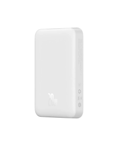 Купить Внешний аккумулятор Baseus Power Bank Magnetic Mini Wireless Fast Charge 10000mAh 20W  в E-mobi