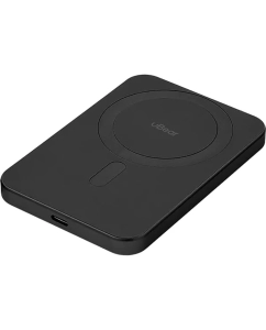 Купить Внешний аккумулятор uBear Slide Magnetic 5000 мАч чёрный (PB18BL5000-PDM)  в E-mobi