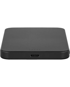 Купить Внешний аккумулятор uBear Slide Magnetic 5000 мАч чёрный (PB18BL5000-PDM)  в E-mobi