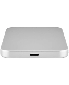 Купить Внешний аккумулятор uBear Slide Magnetic 10000 мАч белый (PB21WH10000-PDM)  в E-mobi