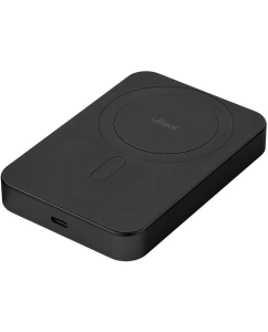 Купить Внешний аккумулятор uBear Slide Magnetic 10000 мАч черный PB20BL10000-PDM  в E-mobi