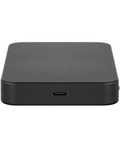 Купить Внешний аккумулятор uBear Slide Magnetic 10000 мАч черный PB20BL10000-PDM  в E-mobi