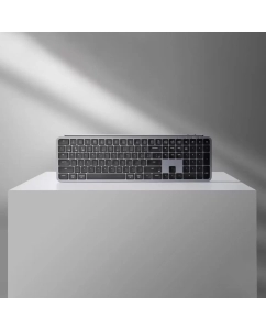 Купить Клавиатура Keychron B6 Pro Space grey (B6P-K1)  в E-mobi