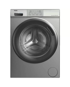 Купить Стиральная машина Haier HW60-BP12919AS серебристый в E-mobi