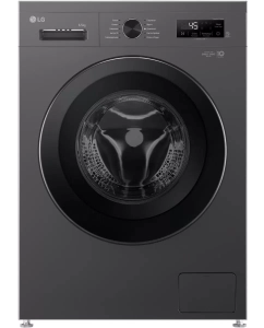 Купить Стиральная машина LG F2Y1WS6J серый в E-mobi