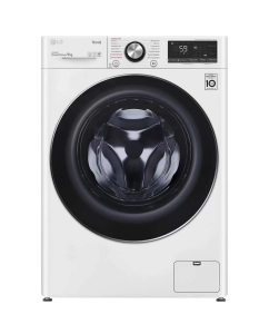 Купить Стиральная машина LG F4V9VS9W белый в E-mobi