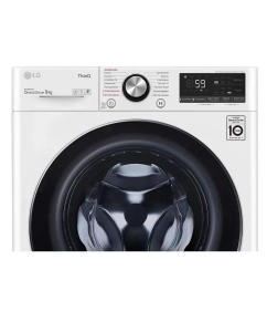 Купить Стиральная машина LG F4V9VS9W белый  в E-mobi