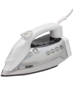 Купить Утюг Haier HI-600 белый в E-mobi