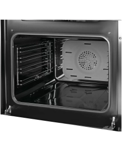 Купить Встраиваемый электрический духовой шкаф Korting OKB 370 CMX черный  в E-mobi