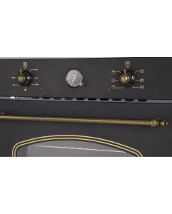 Купить Встраиваемый электрический духовой шкаф MBS DE-606BL  в E-mobi