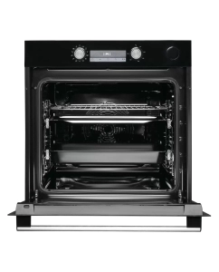 Купить Встраиваемый электрический духовой шкаф Korting OKB 8951 EN ST черный  в E-mobi