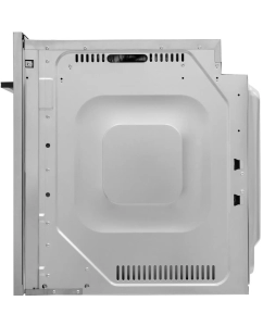 Купить Встраиваемый электрический духовой шкаф Schaub Lorenz SLB EY6438 серебристый, черный  в E-mobi