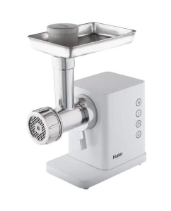 Купить Электромясорубка Haier HG-700 1900 Вт белый в E-mobi
