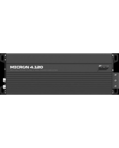 Купить Усилитель AMP MICRON 4.120 в E-mobi