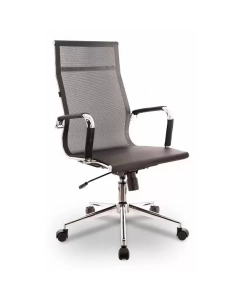 Купить Компьютерное кресло Everprof Opera T EC-01Q T EVP_202616, черный в E-mobi