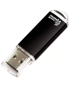 Купить Флешка SmartBuy V-Cut 32ГБ Black (SB32GBVC-K)  в E-mobi