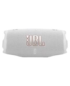 Купить Портативная колонка JBL Charge 6 White JBLCHARGE6WHT  в E-mobi