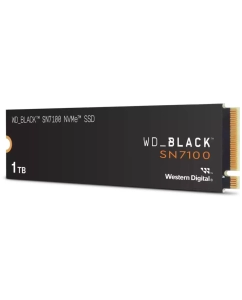 Купить Внутренний SSD-накопитель 1000Gb Western Digital Black SN7100 (WDS100T4X0E) M.2 2280 PCIe  в E-mobi