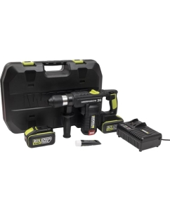 Купить Аккумуляторный перфоратор WORX Professional WU399.2  в E-mobi