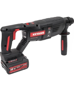Купить Аккумуляторный перфоратор KEYANG HD20BLH-26V  в E-mobi