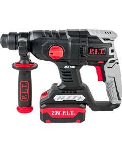 Купить Аккумуляторный бесщеточный перфоратор P.I.T. PBH20H-22A/1  в E-mobi