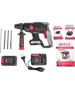 Купить Аккумуляторный бесщеточный перфоратор P.I.T. PBH20H-22A/1  в E-mobi