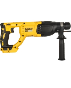 Купить Аккумуляторный перфоратор DEWALT DCH133M1, 18 В, 2.6 Дж, 5500 уд/мин, с АКБ 4 Ач и ЗУ, в кейсе TSTAK DCH133M1-QW  в E-mobi