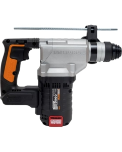 Купить Аккумуляторный бесщеточный перфоратор WORX 20В, без АКБ и ЗУ WX380.9  в E-mobi